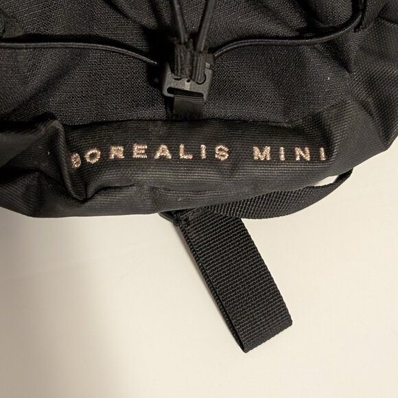 The North Face Borealis Mini Backpack Luxe, Black - Picture 8 of 12